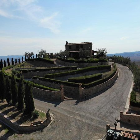 Agriturismo Casa Al Povero Volterra Exterior photo
