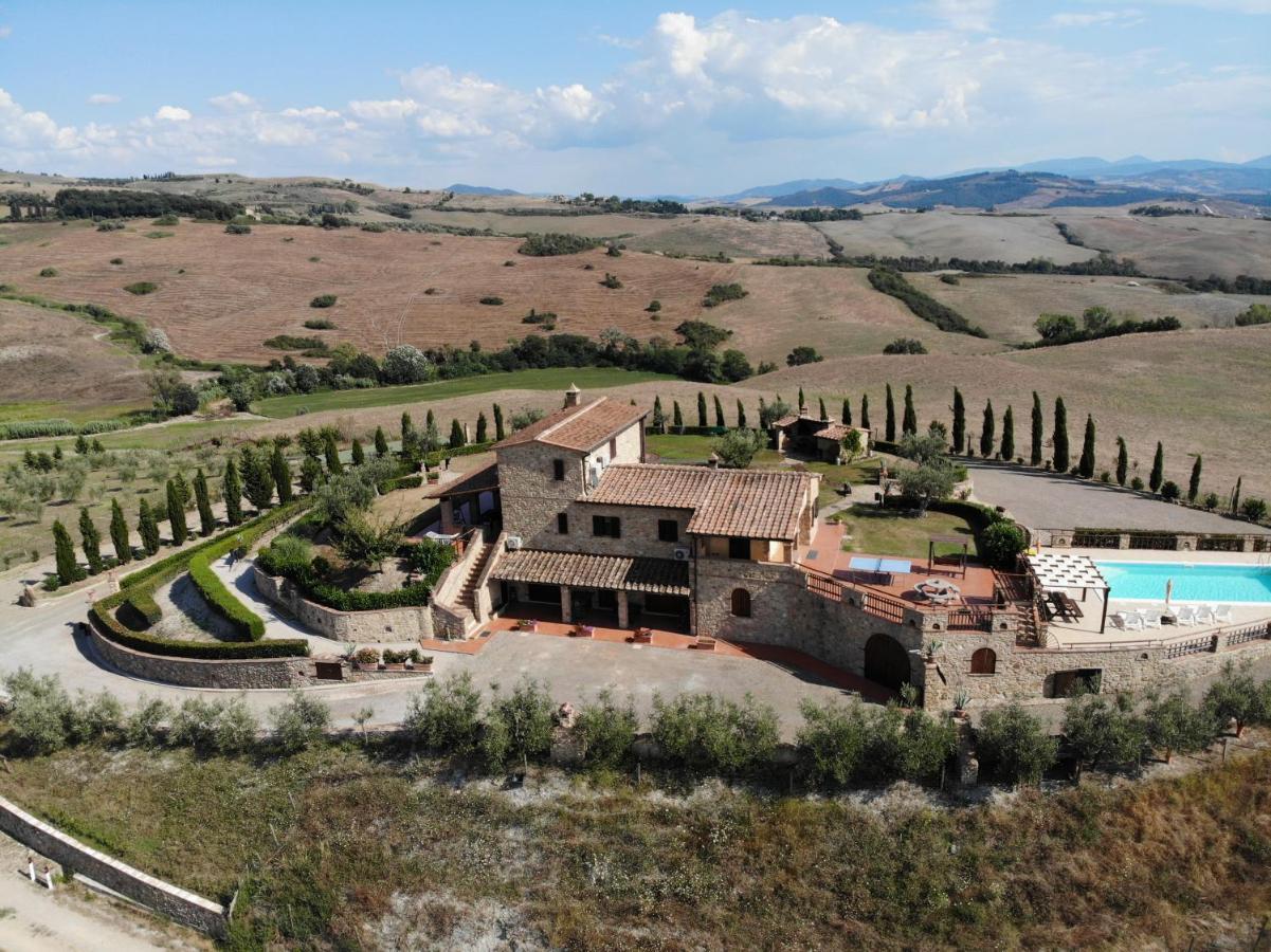 Agriturismo Casa Al Povero Volterra Exterior photo