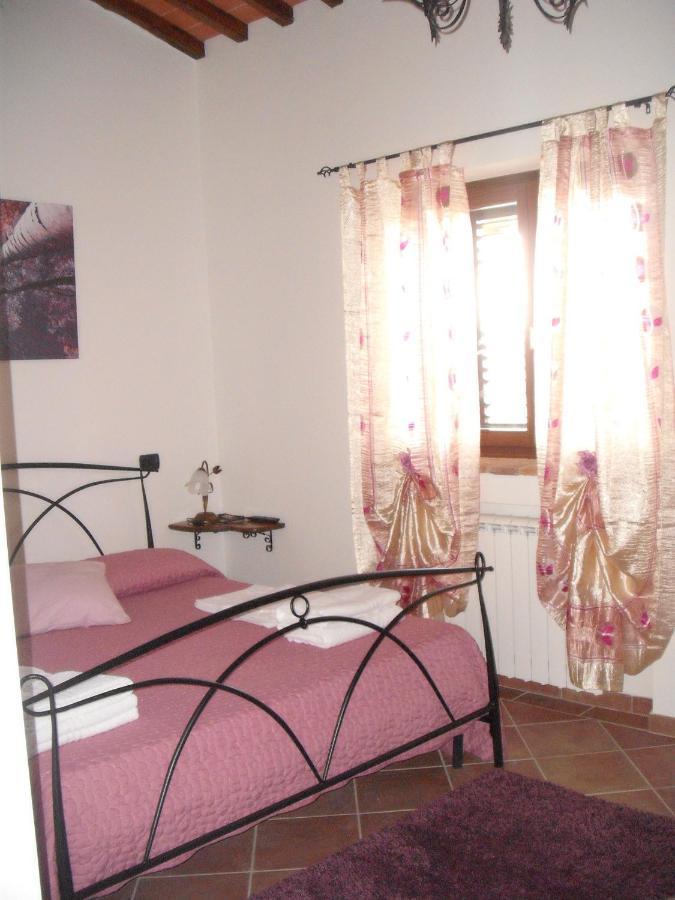 Agriturismo Casa Al Povero Volterra Exterior photo